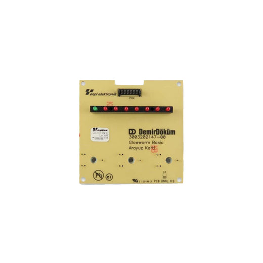 Glowworm Betacom 24C 30C Interface Board PCB 0020061647