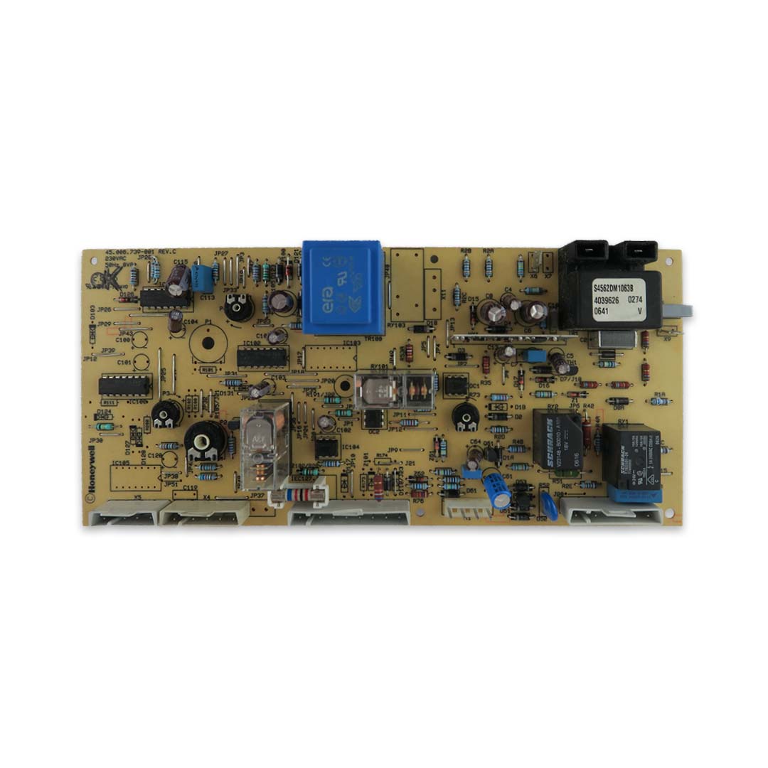 Glowworm Compact 60Ss 100Ss Boiler Main PCB S227095