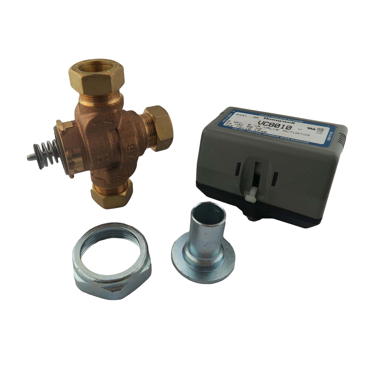 Glowworm Energysaver COMBI 80 100 THREEWAY VALVE ASSEMBLY S801051