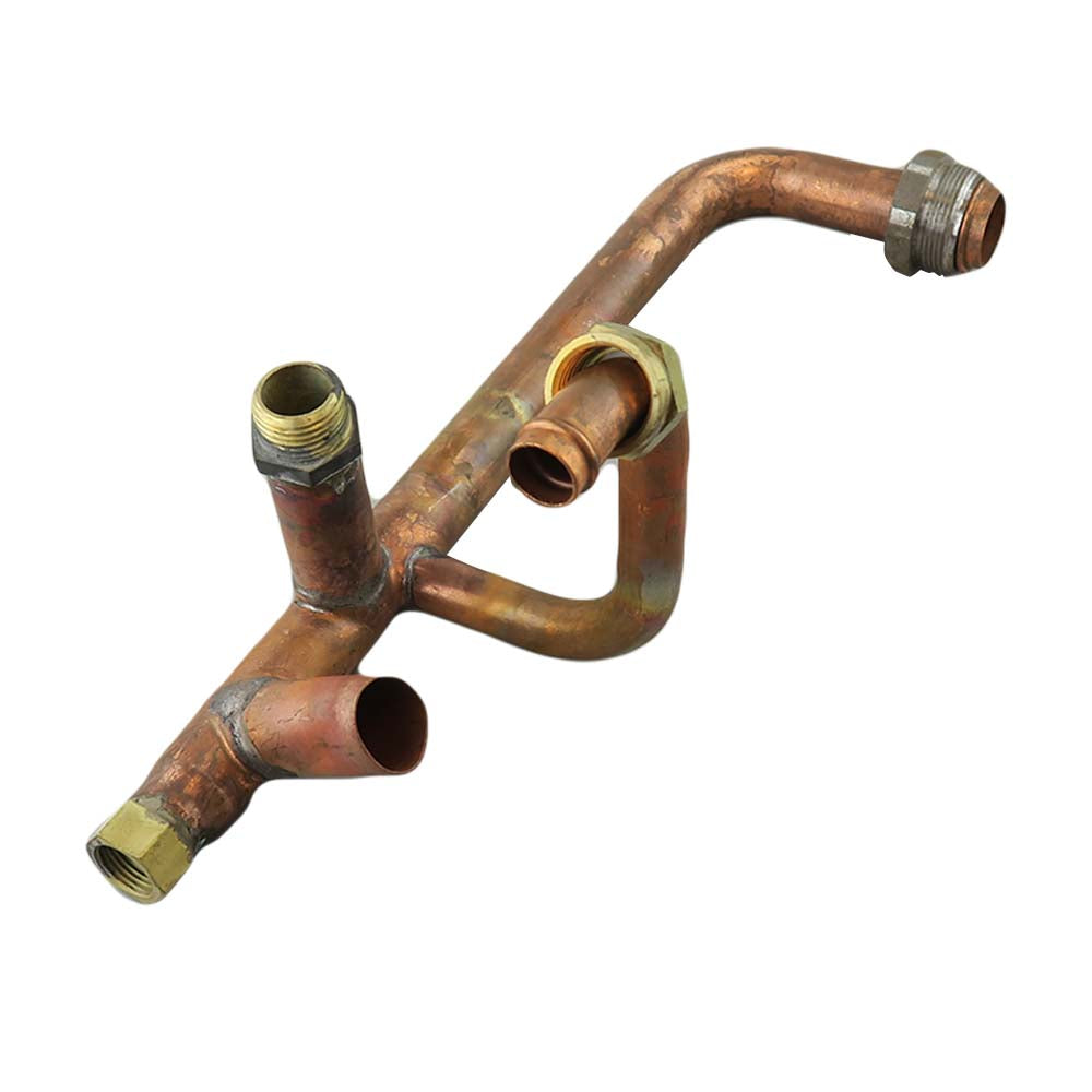Glowworm Micron Early Flow Pipe 801319