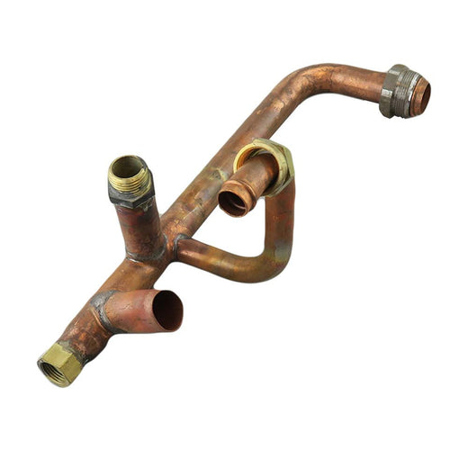 Glowworm Micron Early Flow Pipe 801319