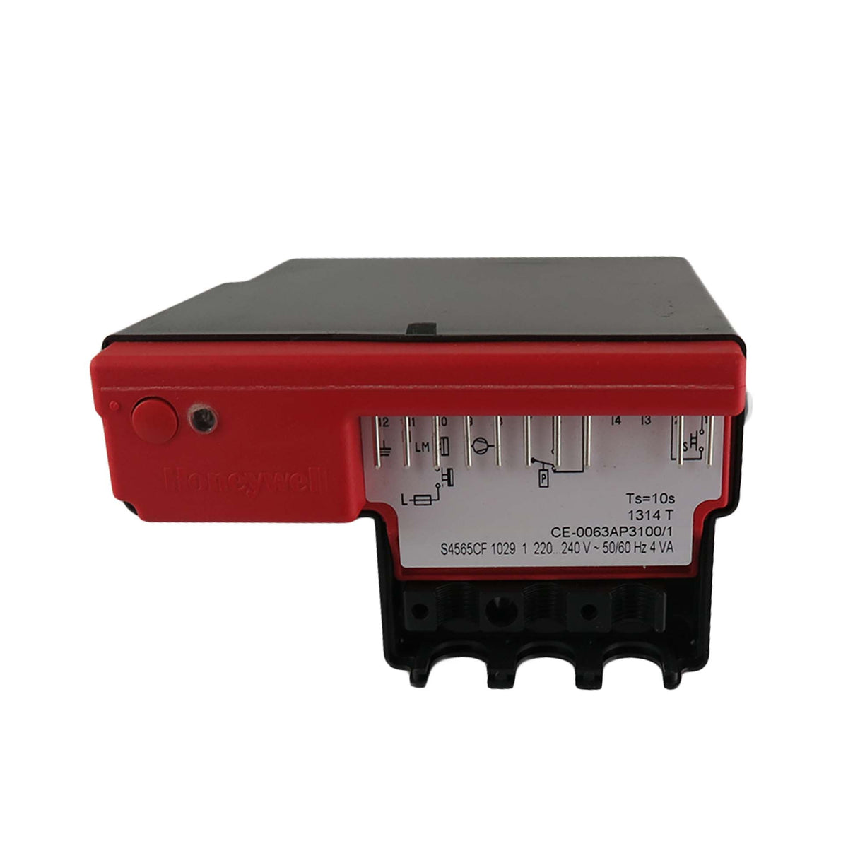 Halstead Ignition (S4565Cf1029) PCB 500570