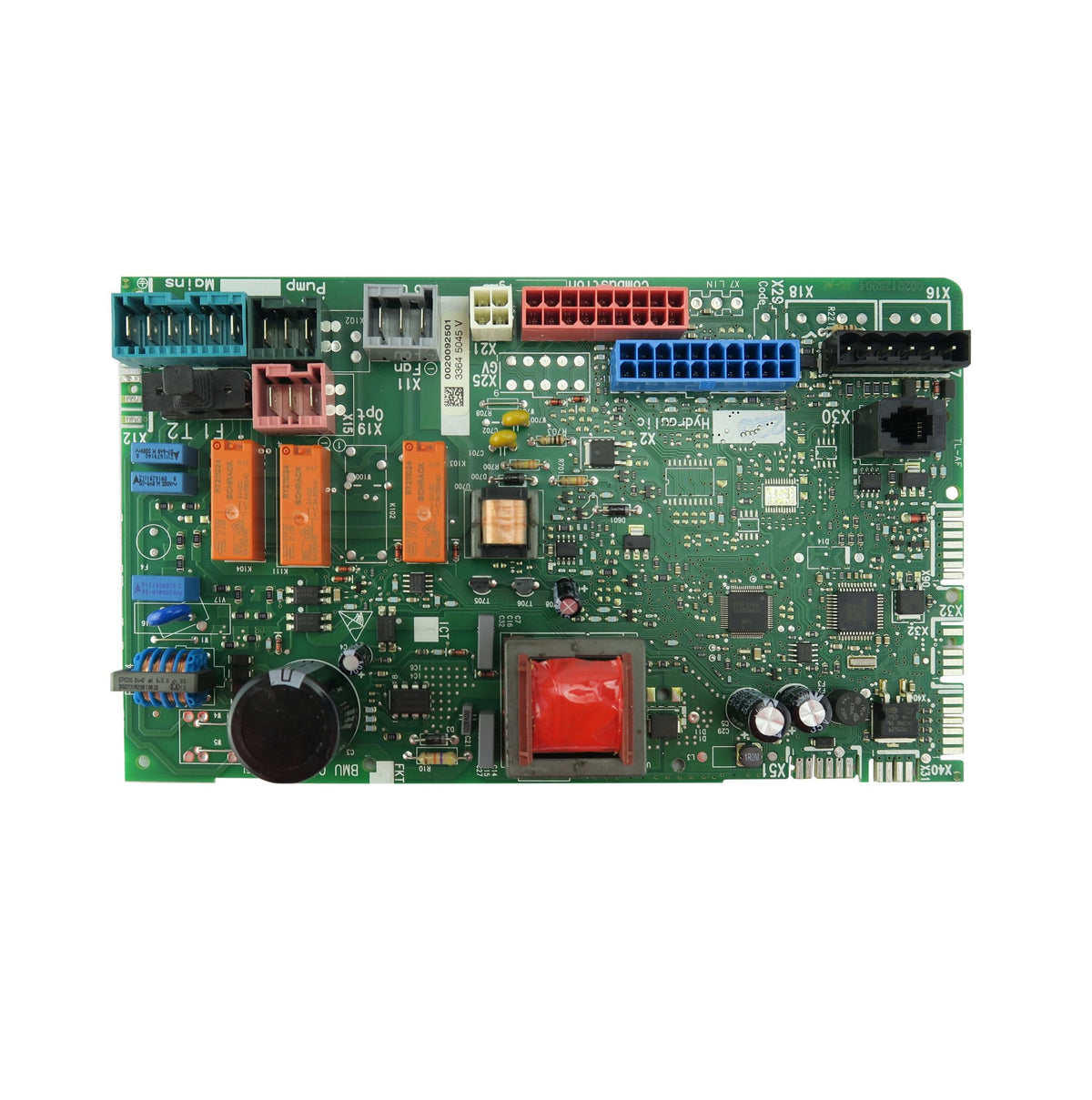 Heatline Monza/Capriz Plus PCB D003202741