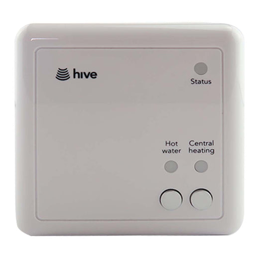 Hive Heating Dual Channel Receiver SLR2 British Gas Active Smart Linked
