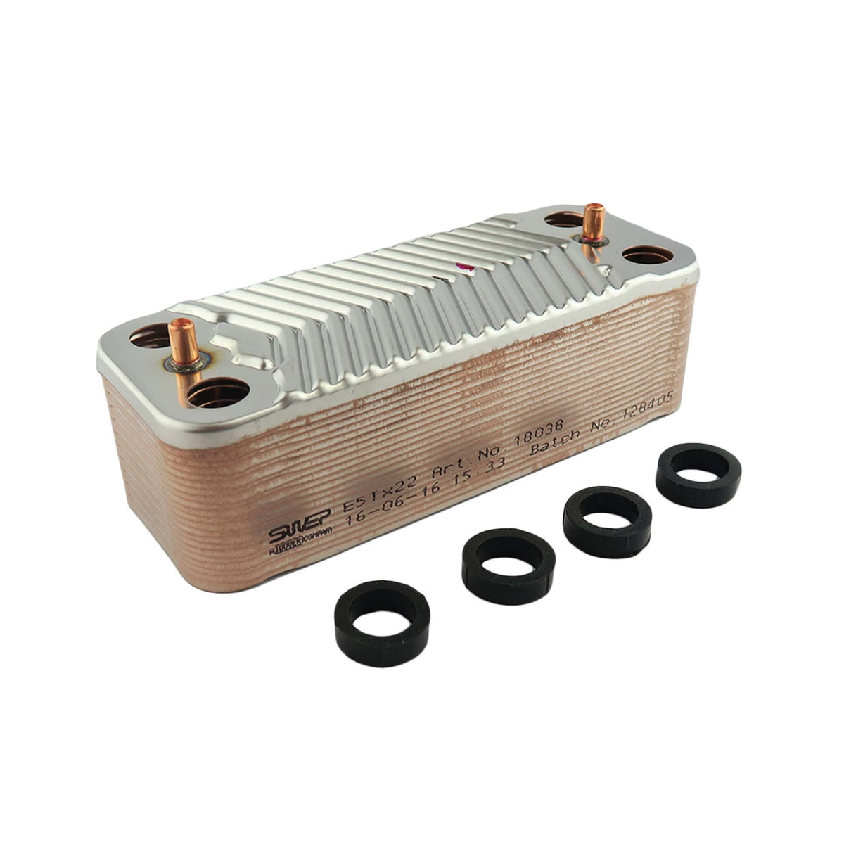 Ideal Plate Heat Exchanger 173545