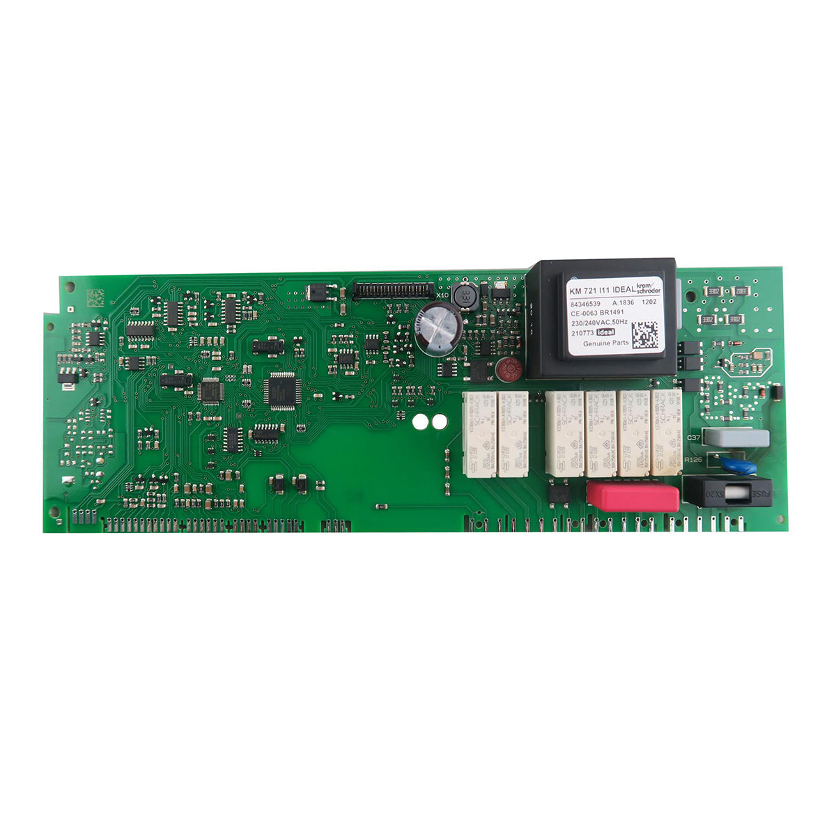 Ideal Boiler Main Primary Pcb Kit 177608 Type-2