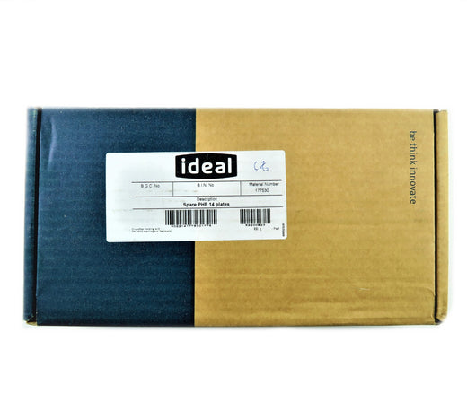 Ideal Combi Boiler Plate Heat Exchanger Kit 177530