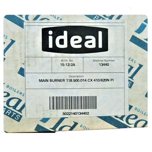 Ideal Commercial Concord Fired Main Burner 013440