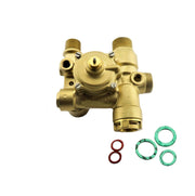 IDEAL DOMESTIC MINI HE C24 C28 DIVERTER VALVE DIAPHRAGM KIT FOR 174020 174499