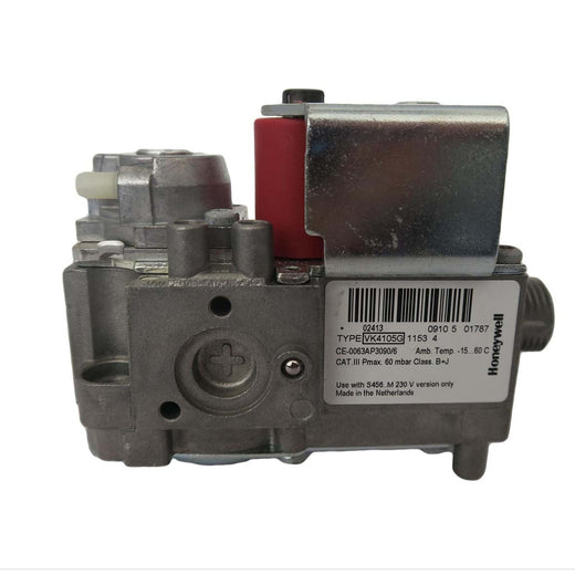 IDEAL C80FF C95FF & IDEAL HENRAD & WICKES C80FF C95FF HONEYWELL GAS VALVE 075432