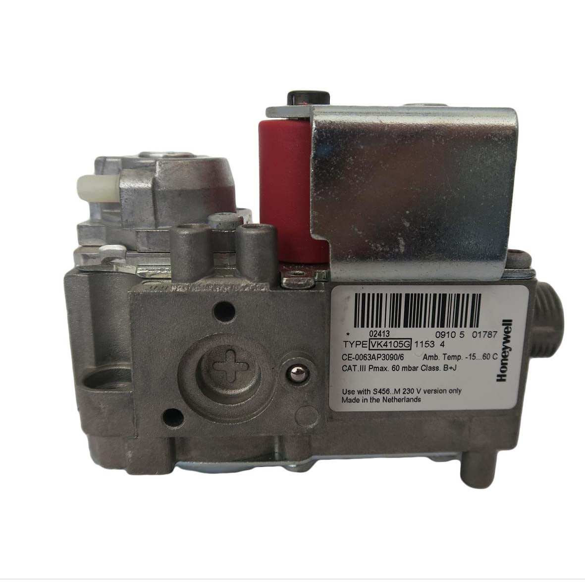 Ideal Honeywell Boiler Gas Valve 075432