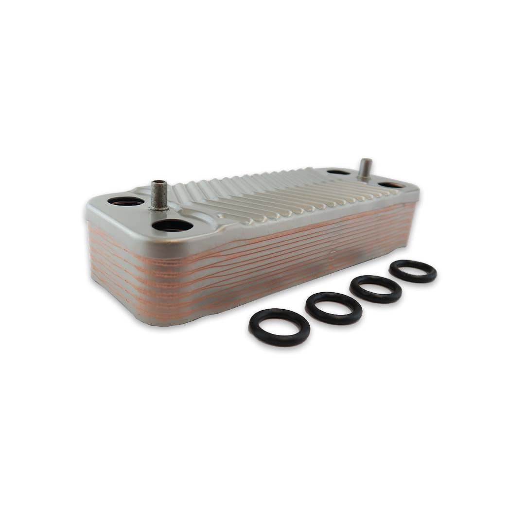 Ideal Esprit Evo Excel Isar He Plate Heat Exchanger 173544