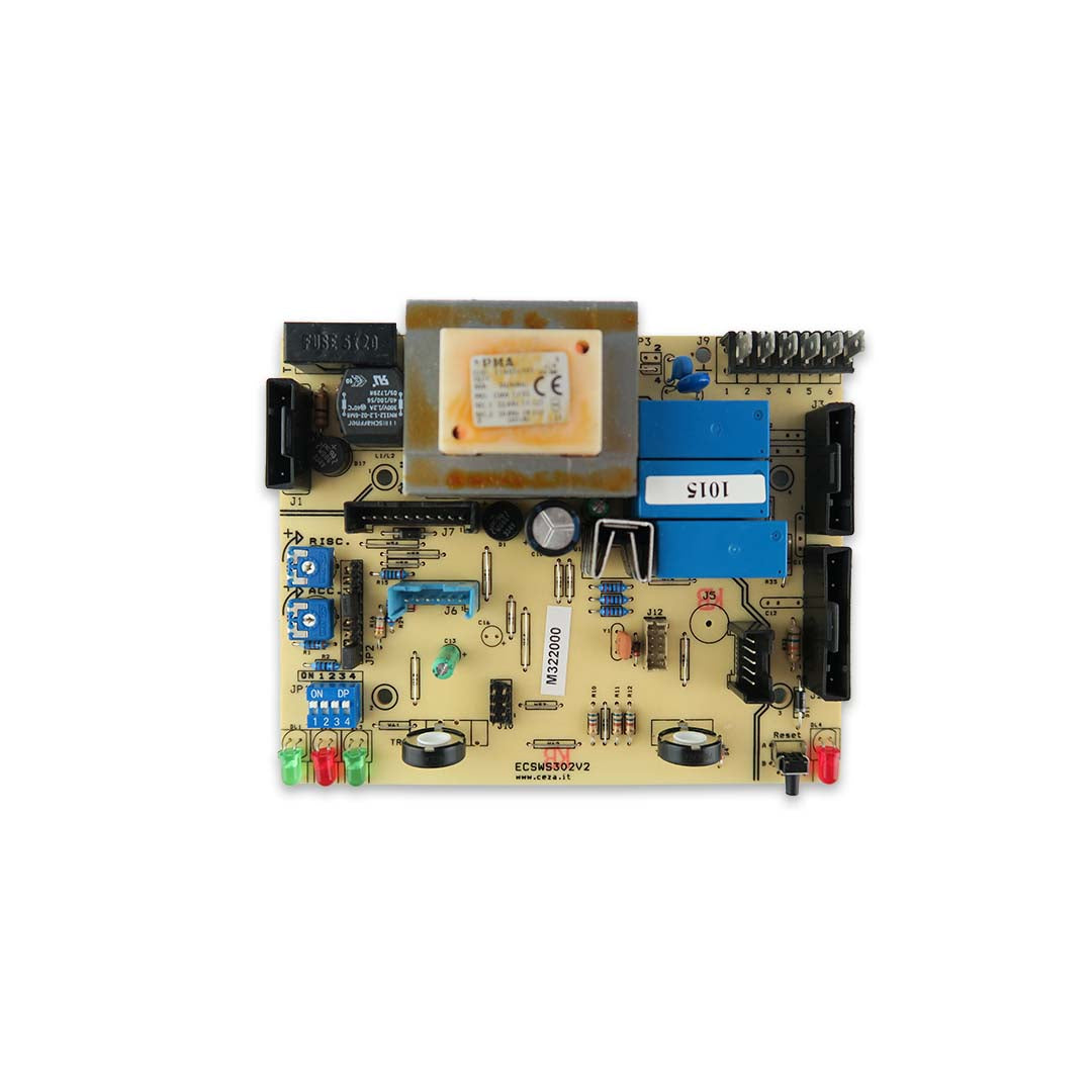 IDEAL MINI C24/C28/C32/S24/S28 REGULATION PCB 172561