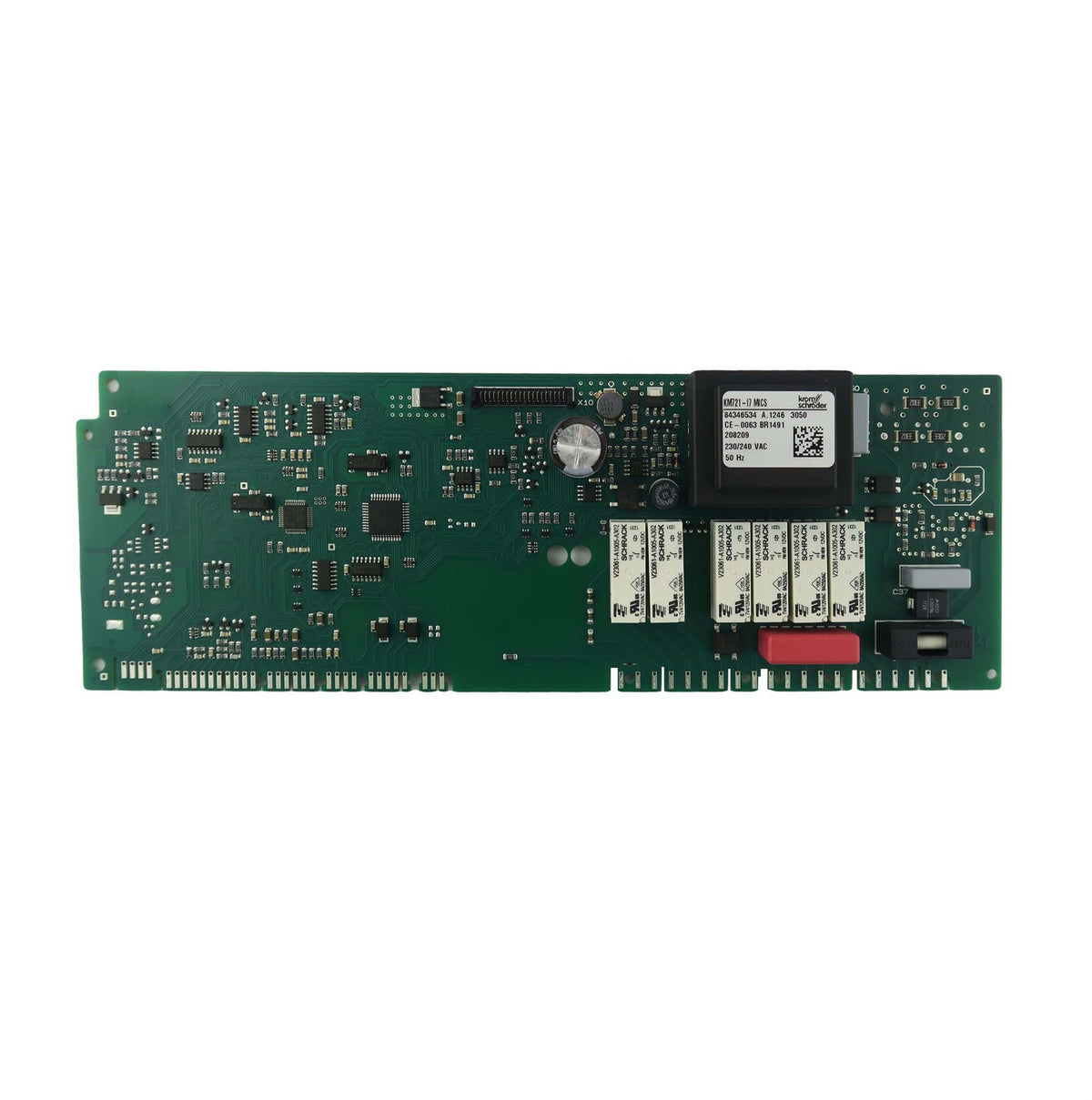 IDEAL LOGIC + COMBI 24 & 30 & 35 BOILER PCB 176984