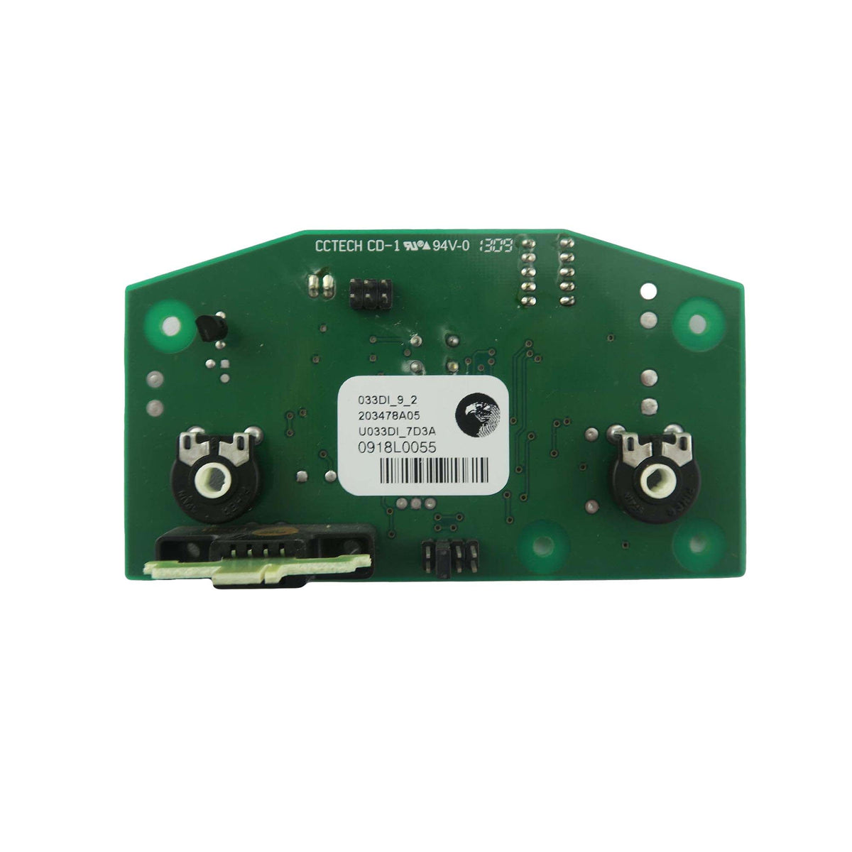 Ideal User Control Display PCB 173533