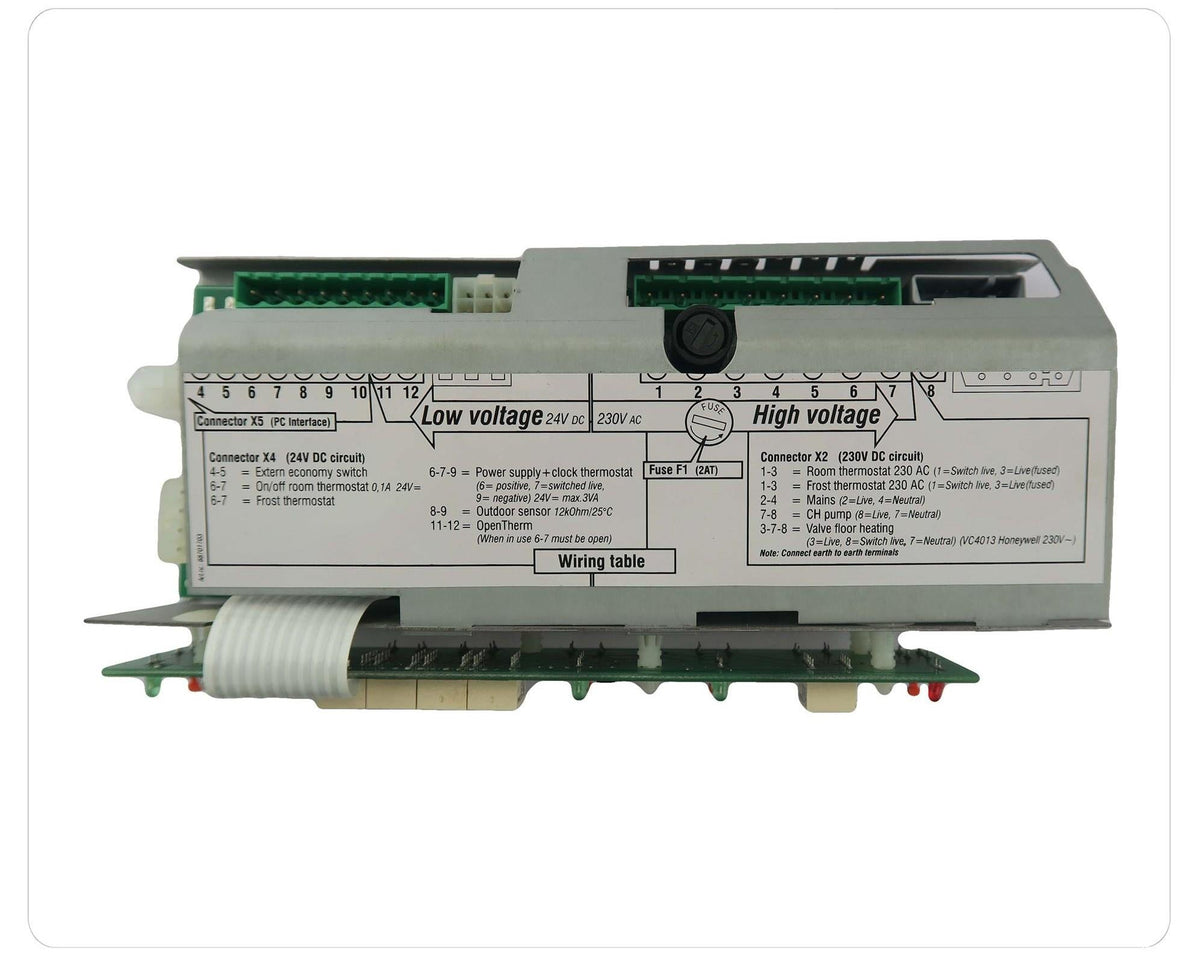 Intergas Combi Compact Boiler Controller Pcb 074637