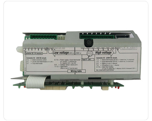 Intergas Combi Compact Boiler Controller Pcb 074637