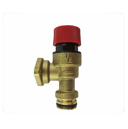 Alpha Pressure Relief Safety Valve 1.023565