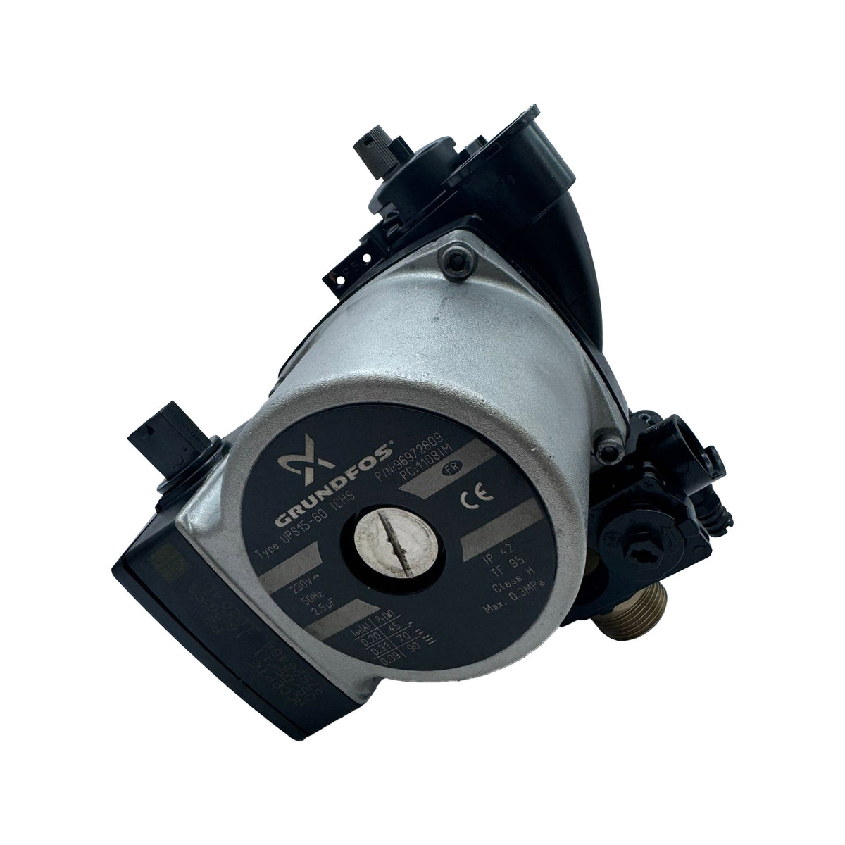 Alpha Intec 28X Pump 3.021702
