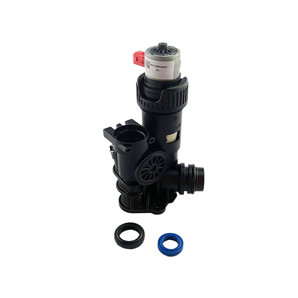 Glowworm Three Way Plastic Diverter Valve 0020014168