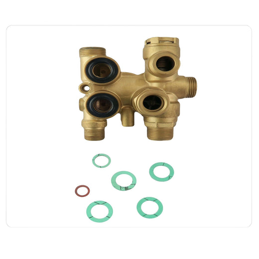 Baxi Combi Instant 80HE 105HE 105 80E Diverter Valve 3 way 248727