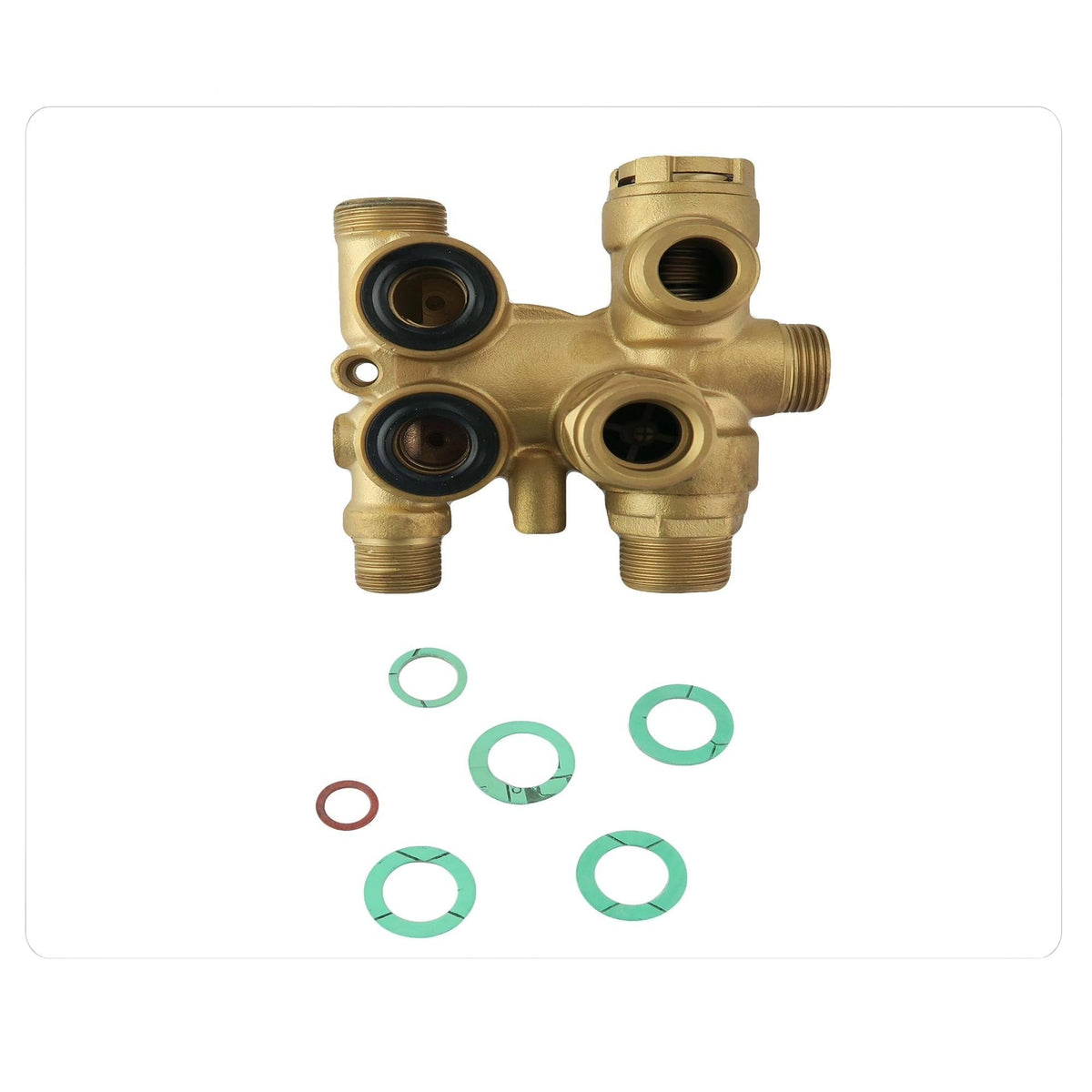 POTTERTON PERFORMA 24I 24I HE 28I 28I HE DIVERTER VALVE 248727