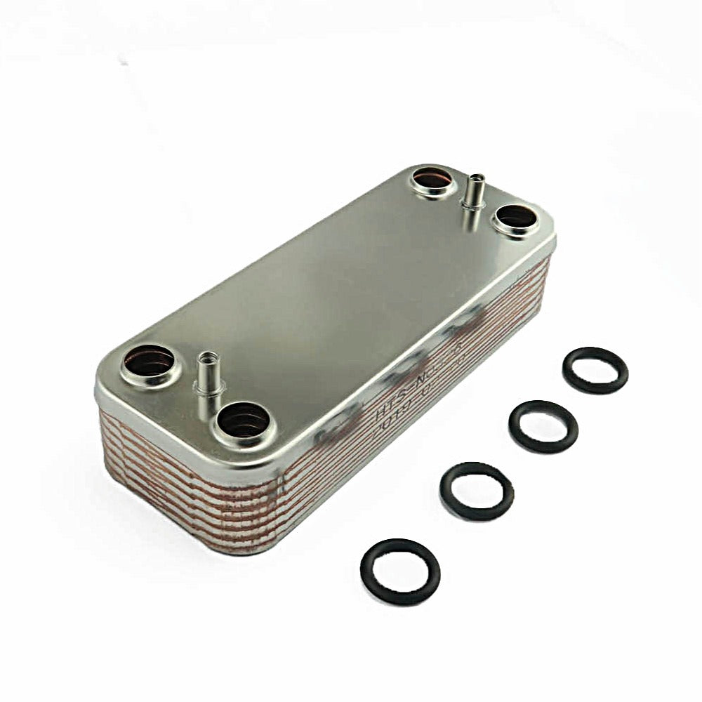 Vokera ' 8037 R8037  Domestic & Heat Exchanger .