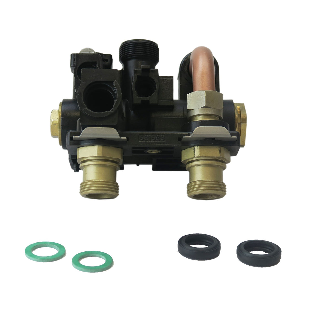 Glowworm 3 Way Diverter Valve 802131 2000802131