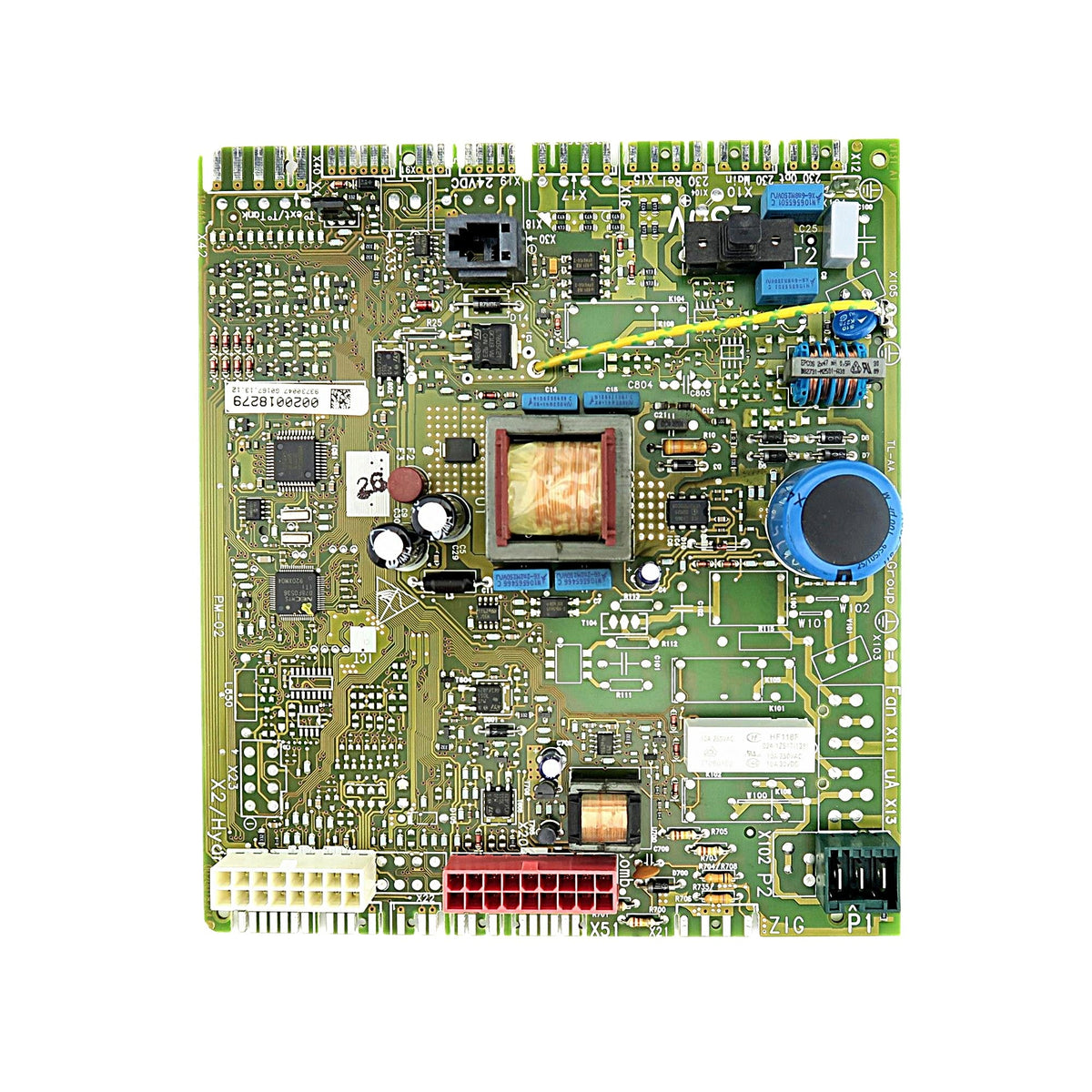 Glowworm Boiler PCB 0020023825 0020018279