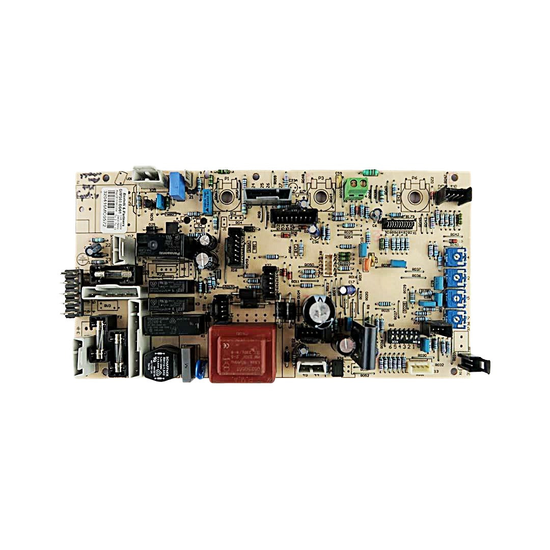 Heatline Solaris PCB D003200601
