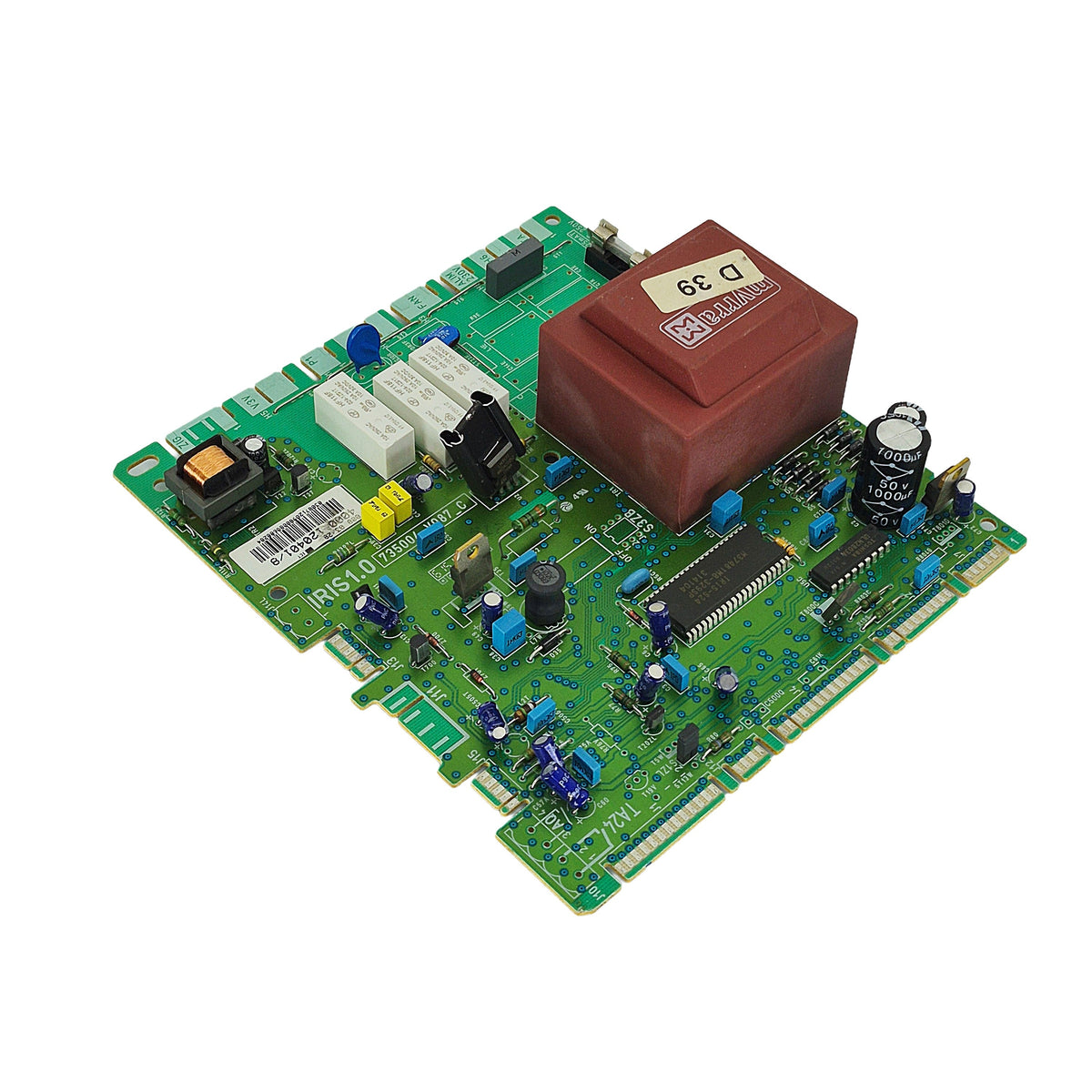 Glowworm I8Si, 30Si, 30Ci, Ci Plus 35Ci PCB 2000802038 20086466