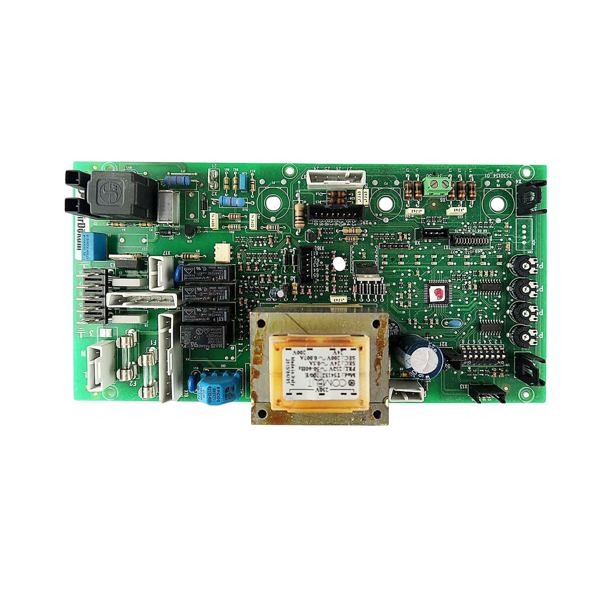 Heatline Vizo 24 PCB 3003200907 D003200907