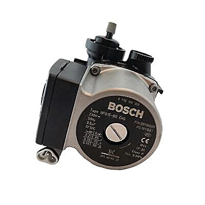 Worcester 12 24 25 28 30 Boiler Pump 87161063550