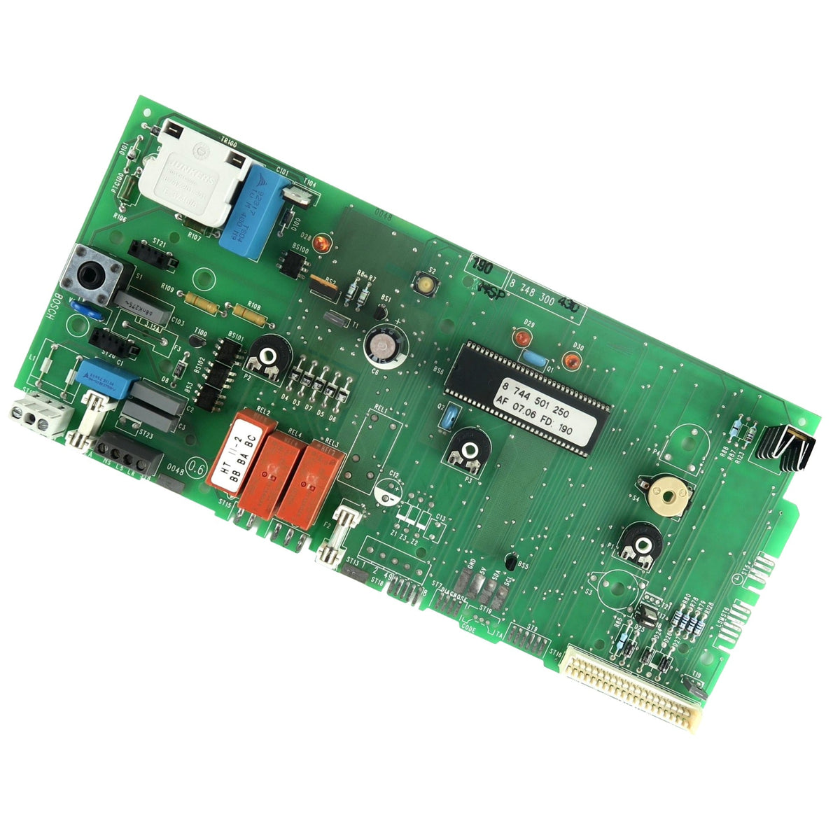 WORCESTER GREENSTAR 35 CDi PRINTED CIRCUIT BOARD (PCB) 87483004300