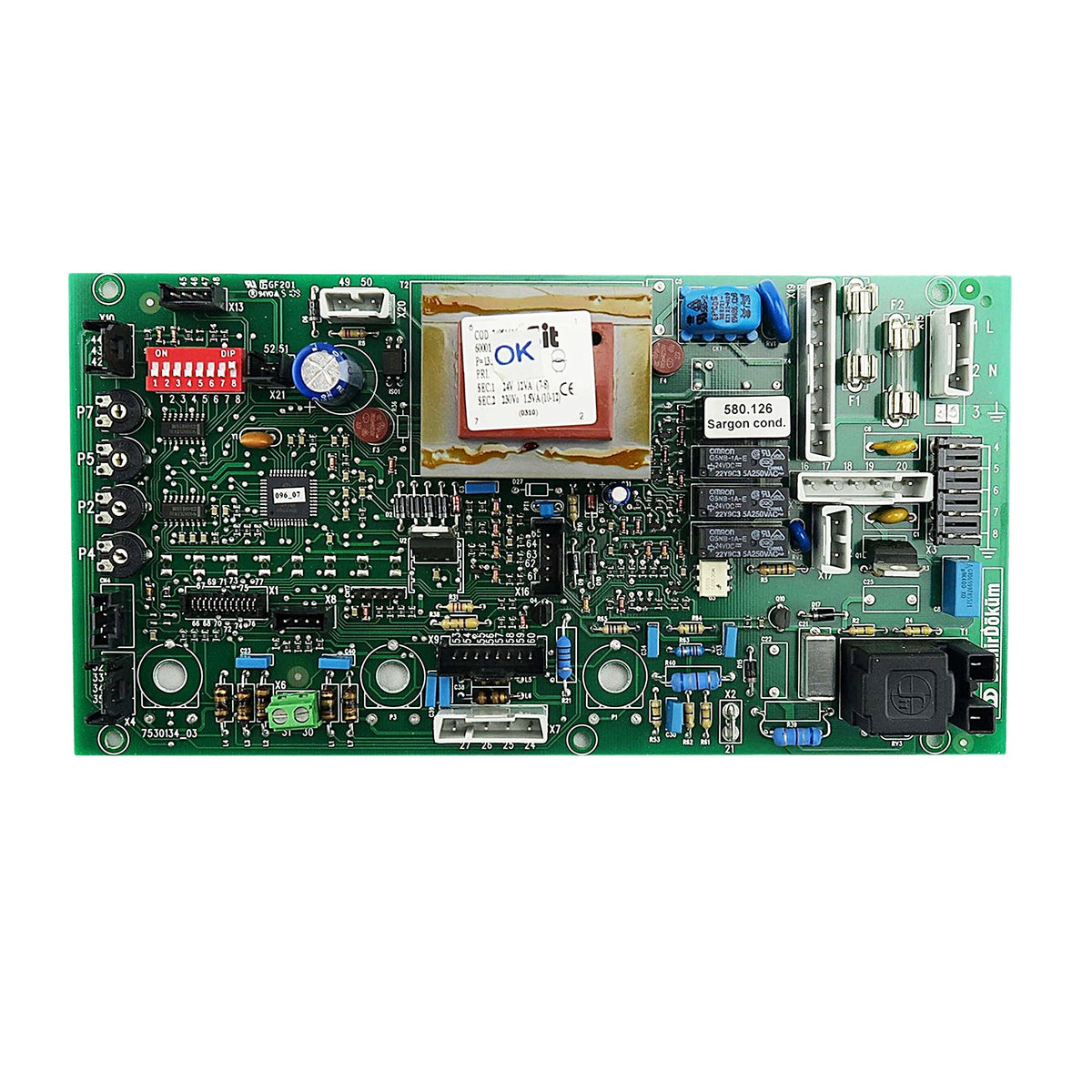 Glowworm Betacom 24C 30C PCB 0020061654