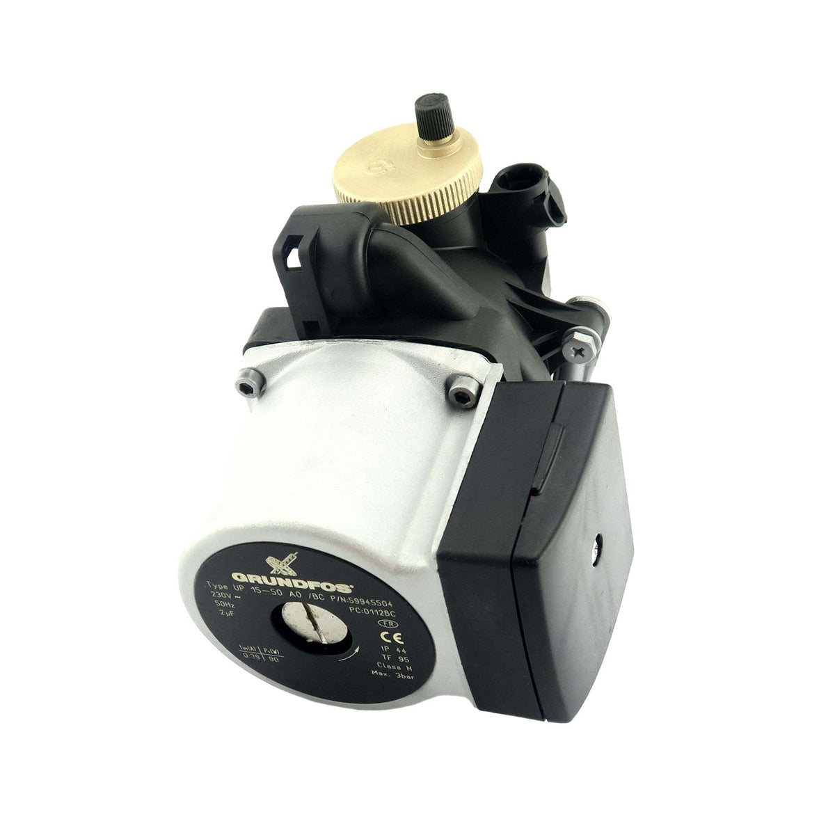 Vokera Boiler Pump with Auto Air Vent 10021792 was 10020437