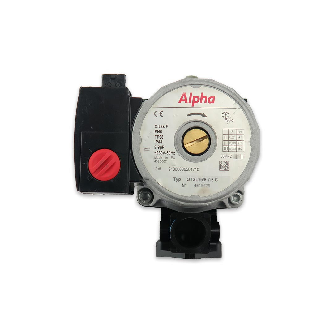 Alpha Boiler Pump 3.017121