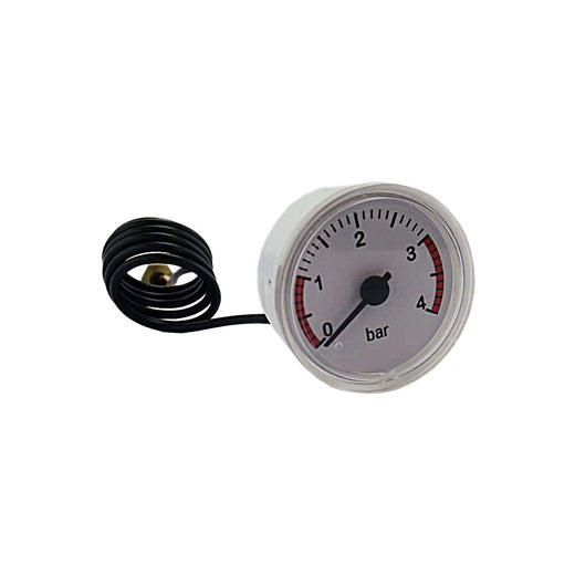 HEATLINE CAPRIZ 25 28 25S 28S PRESSURE GAUGE D004090673 WAS 3004090673