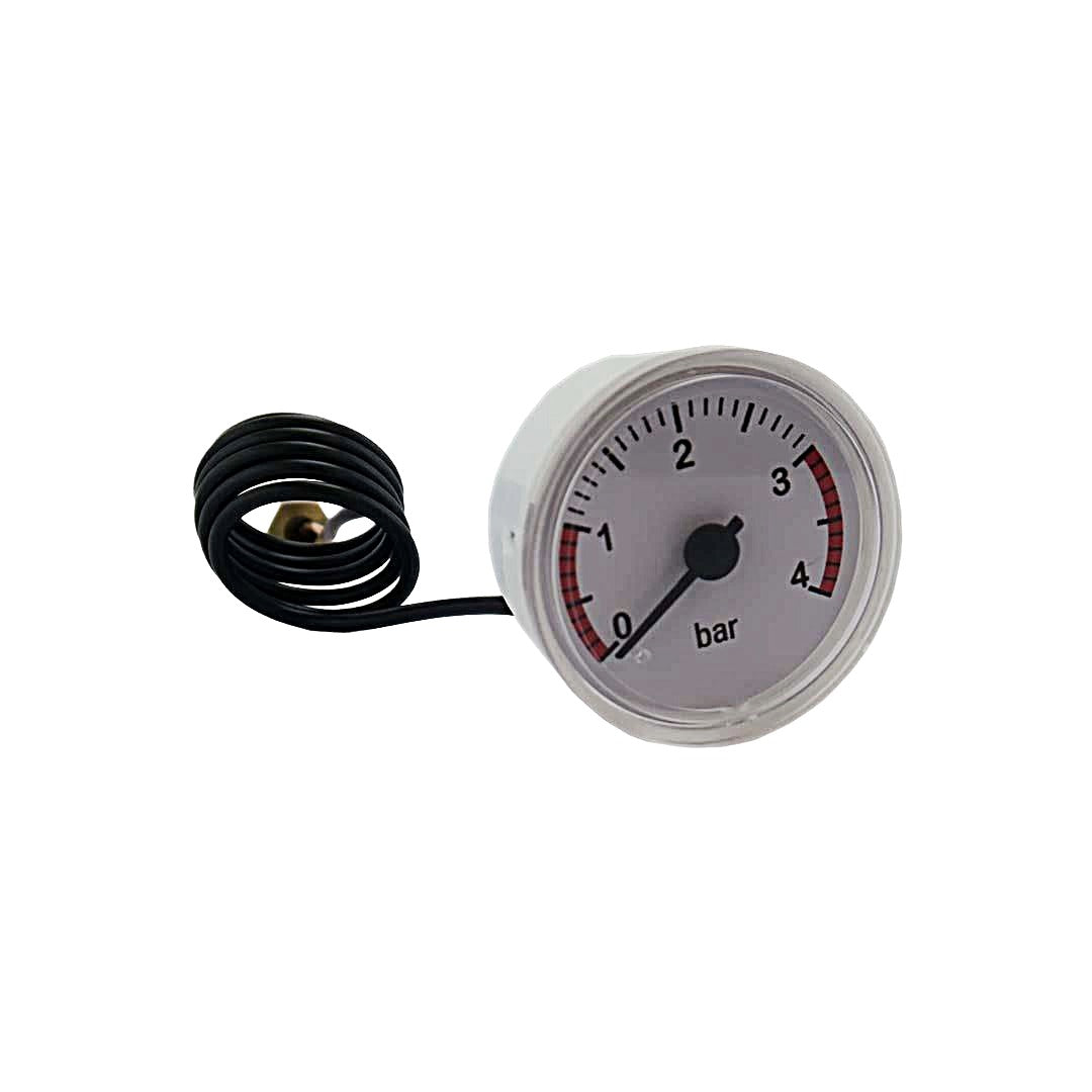 Glowworm Heatline Boiler Pressure Gauge 3004090673 D004090673