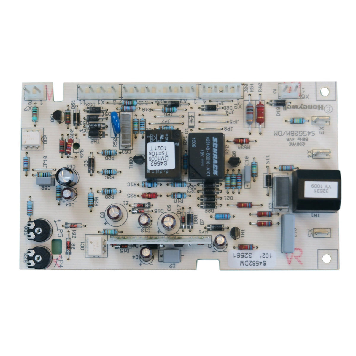 FERROLI DOMINA 80 E MF02 IGNITION PCB 800655 39804870