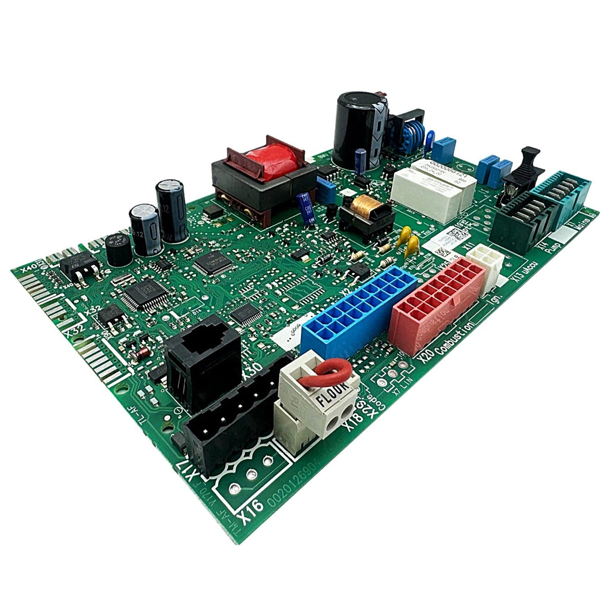 Glowworm Ultracom 2 PCB 0020097400