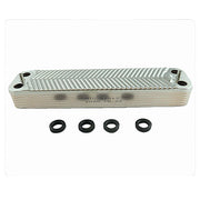 Worcester DHW Plate Heat Exchanger (14 PL) 87161066850