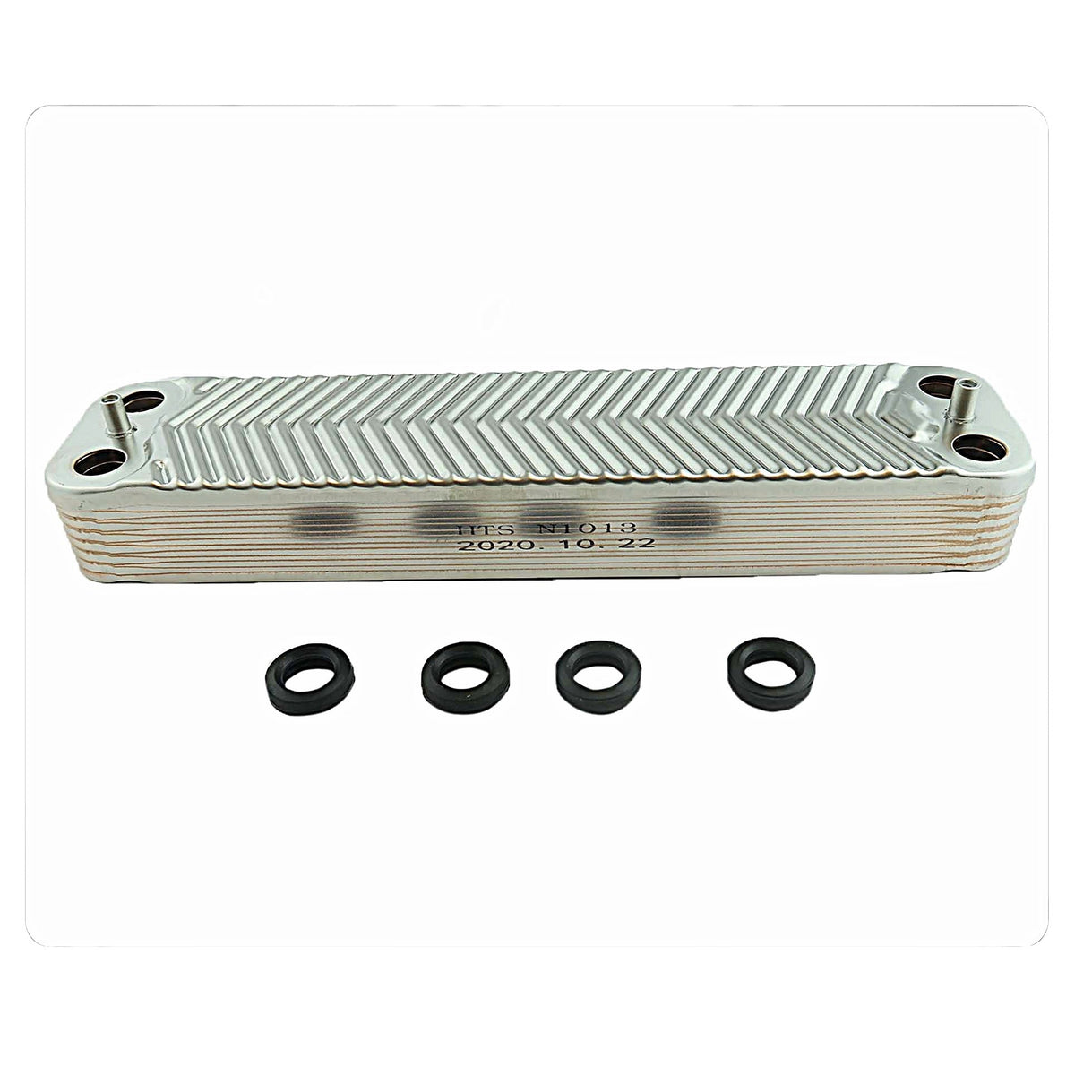 Worcester DHW Plate Heat Exchanger (14 PL) 87161066850