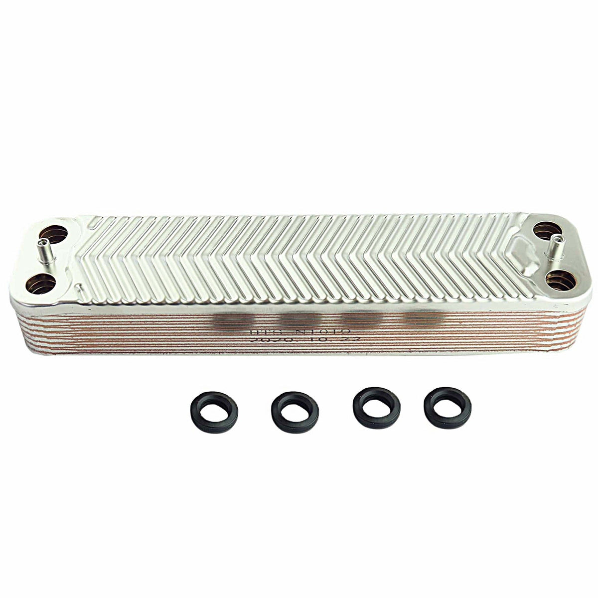 Worcester DHW Plate Heat Exchanger (16 PL) 87161066850
