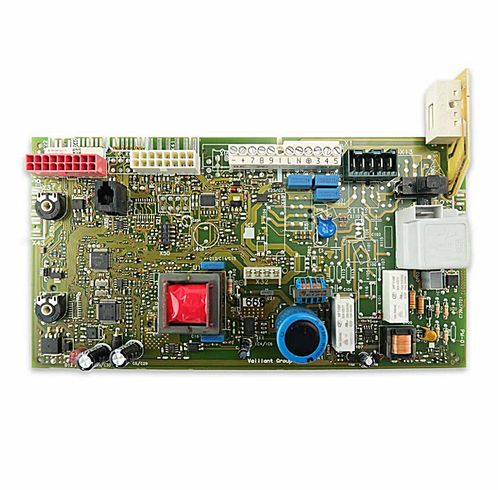 Vaillant Ecotec PCB 0020132764 was 0020052093 0020107811 Type 2