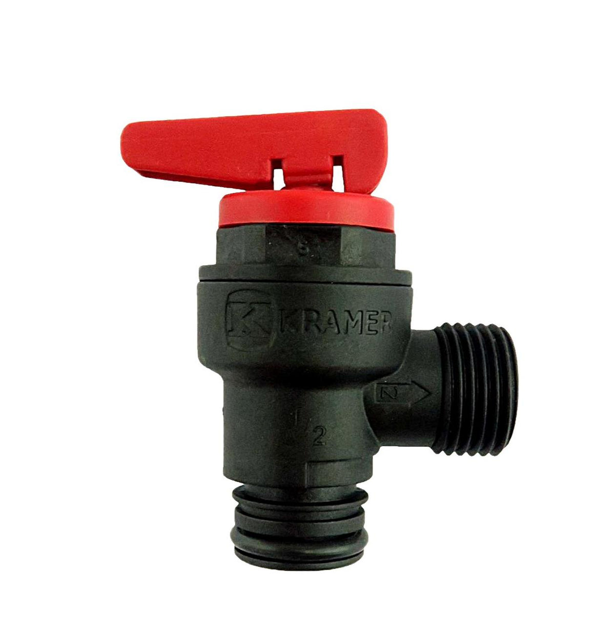 Glowworm Boiler Expansion Vessel (8L) + Pressure Relief Valve 0020020744 0020275015