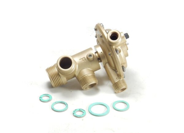 Ravenheat Diverter Valve 5012049