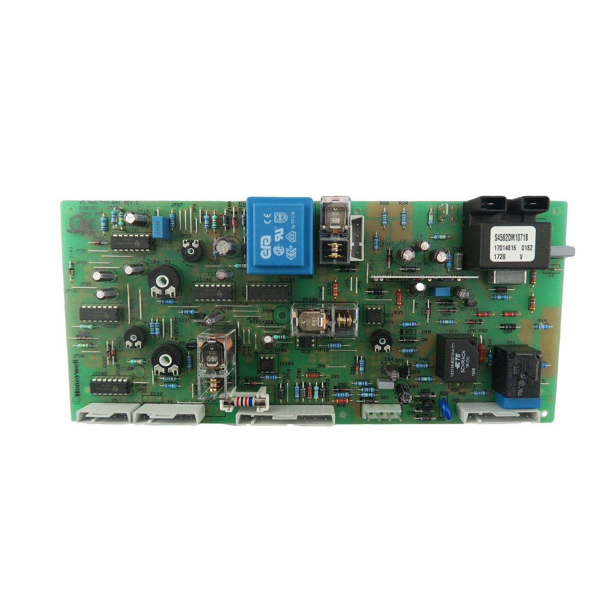 Glowworm Boiler PCB 2000801391 was 227068 S227106