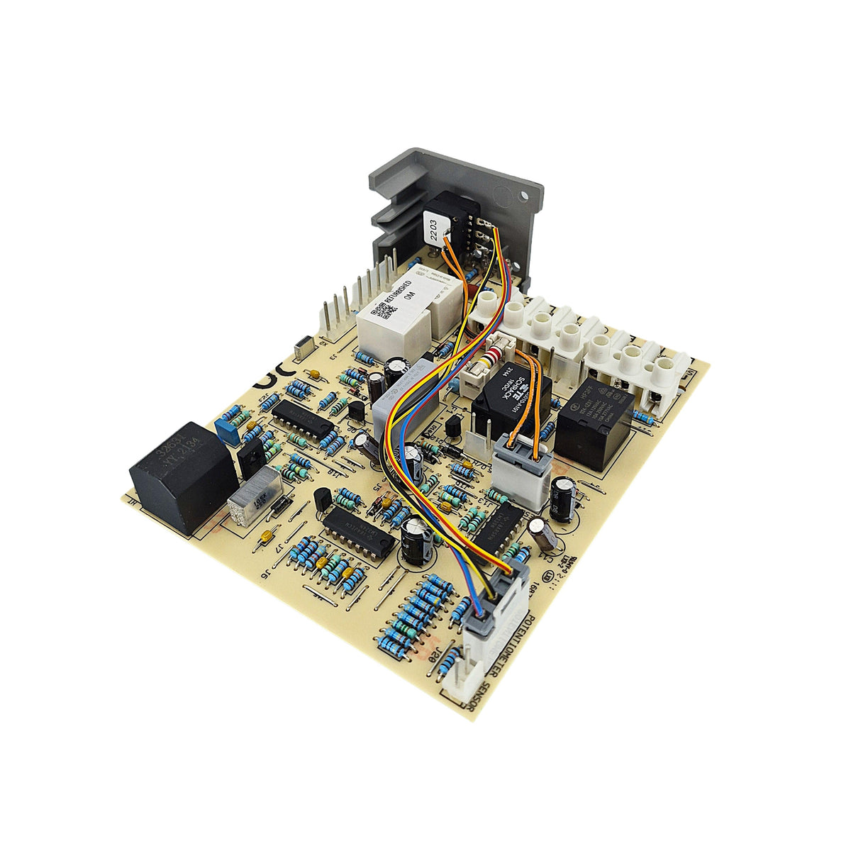 Baxi Solo 2 Pf 30 40 50 60 70 80 Boiler PCB 231711 231711Bax