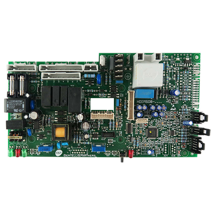 IDEAL MINI S 24 28 BOILER ELECTRONIC CONTROL PCB BOARD 174469
